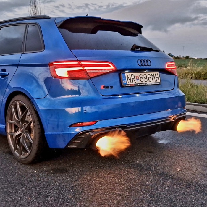 Audi RS3 8V FL