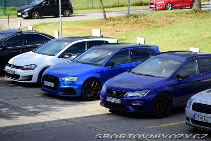 Audi RS3 8V FL 2020