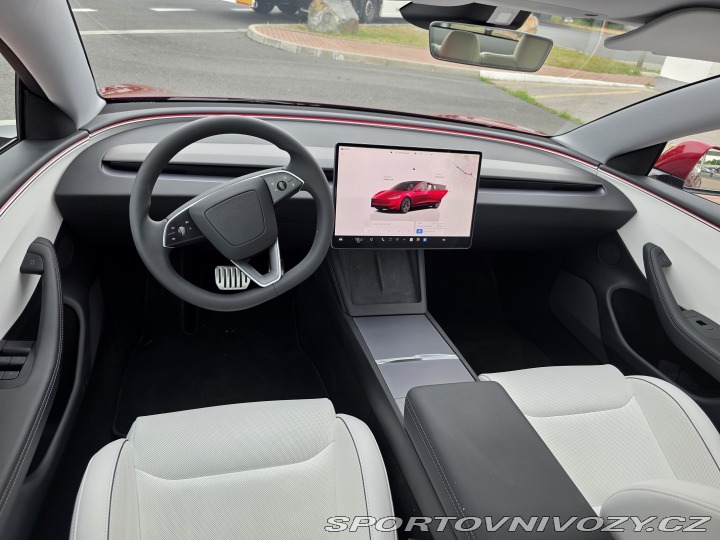 Tesla Model 3 Performance 2025