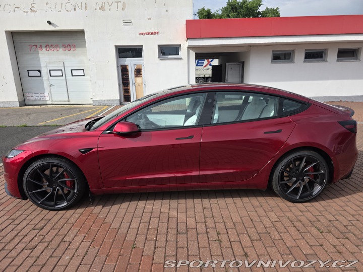 Tesla Model 3 Performance 2025