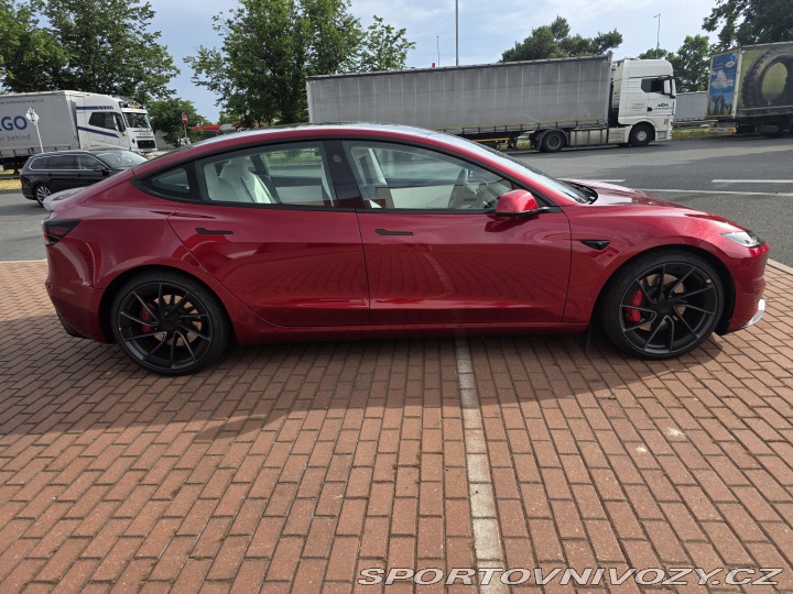 Tesla Model 3 Performance 2025