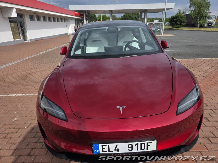 Tesla Model 3 Performance 2025