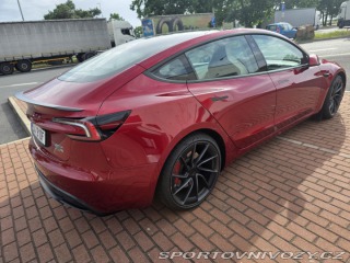 Tesla Model 3 Performance 2025