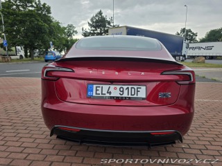 Tesla Model 3 Performance 2025