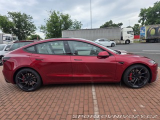 Tesla Model 3 Performance 2025