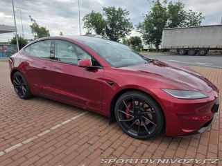 Tesla Model 3 Performance 2025