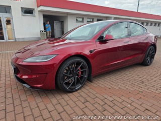 Tesla Model 3 Performance 2025
