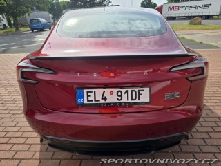 Tesla Model 3 Performance 2025