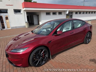 Tesla Model 3 Performance 2025