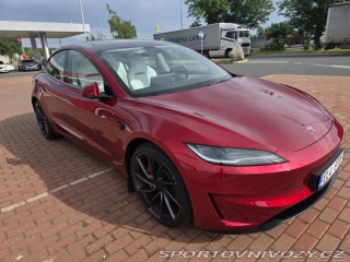 Tesla Model 3 Performance 2025