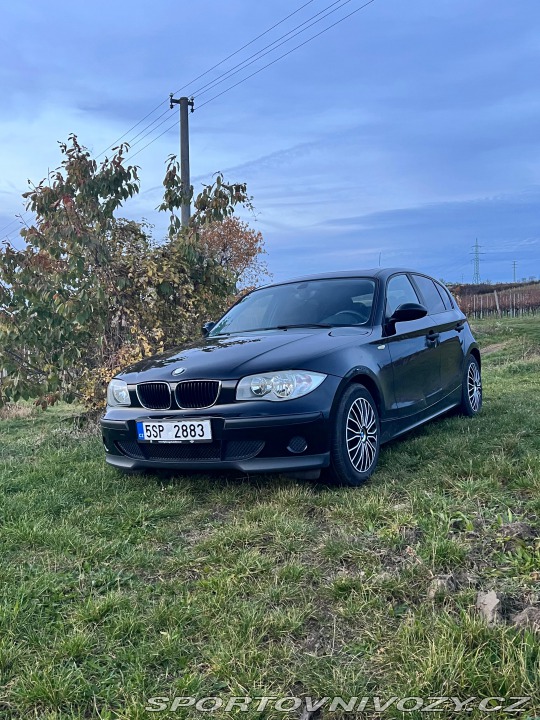 BMW 1 2005