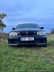 BMW 1 2005
