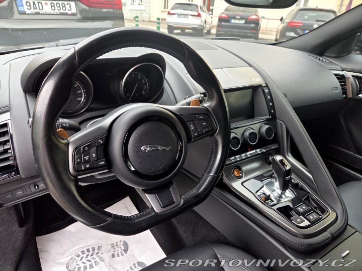 Jaguar F-Type S 3.0 V6 280kW AWD 2017