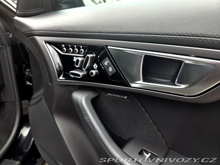 Jaguar F-Type S 3.0 V6 280kW AWD 2017