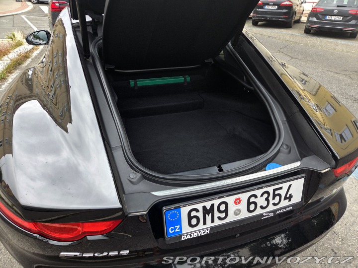 Jaguar F-Type S 3.0 V6 280kW AWD 2017