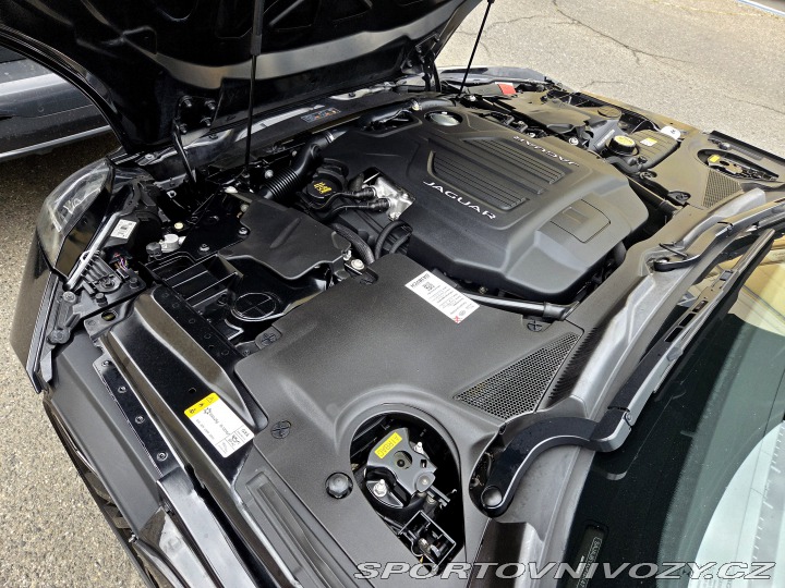 Jaguar F-Type S 3.0 V6 280kW AWD 2017