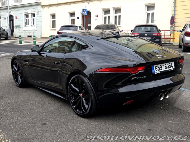 Jaguar F-Type S 3.0 V6 280kW AWD 2017