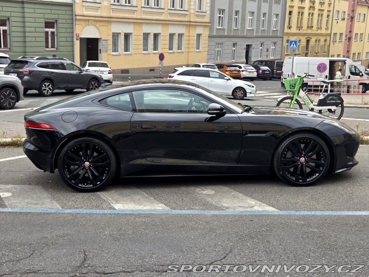 Jaguar F-Type S 3.0 V6 280kW AWD 2017