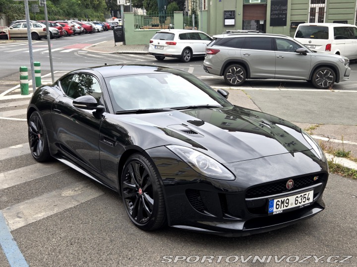 Jaguar F-Type S 3.0 V6 280kW AWD 2017