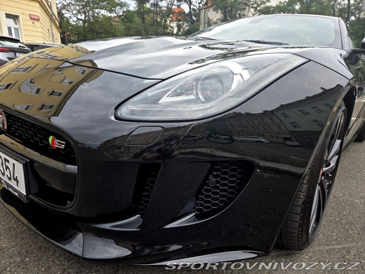 Jaguar F-Type S 3.0 V6 280kW AWD 2017