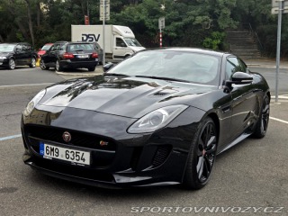 Jaguar F-Type S 3.0 V6 280kW AWD 2017