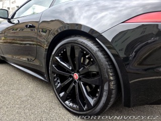 Jaguar F-Type S 3.0 V6 280kW AWD 2017