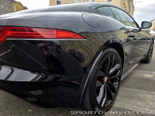 Jaguar F-Type S 3.0 V6 280kW AWD 2017