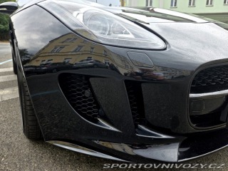 Jaguar F-Type S 3.0 V6 280kW AWD 2017