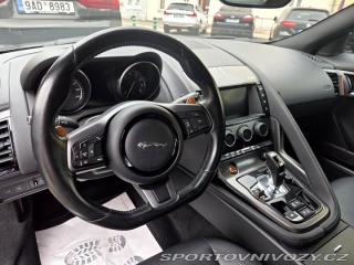 Jaguar F-Type S 3.0 V6 280kW AWD 2017