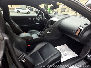 Jaguar F-Type S 3.0 V6 280kW AWD 2017