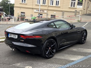 Jaguar F-Type S 3.0 V6 280kW AWD 2017