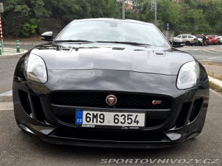 Jaguar F-Type S 3.0 V6 280kW AWD 2017