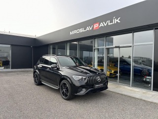 Mercedes-Benz  GLE 53 AMG 4MATIC+ ZÁRUKA