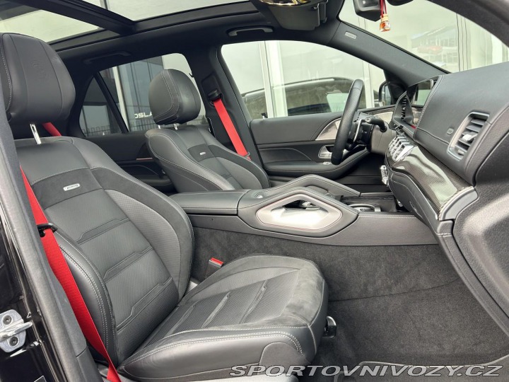 Mercedes-Benz Ostatní modely GLE 53 AMG 4MATIC+ ZÁRUKA 2024