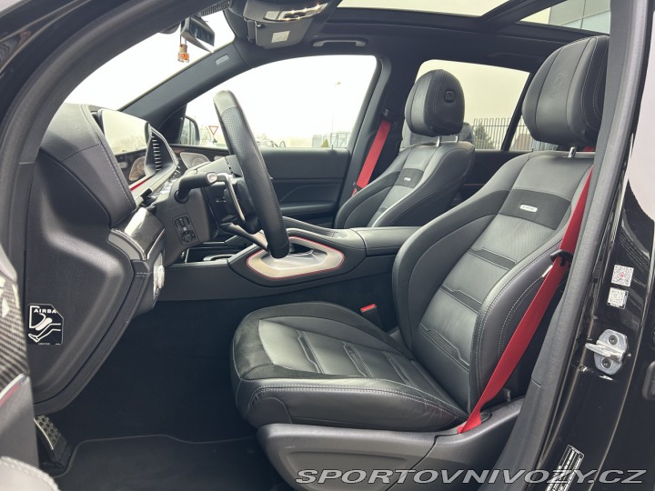 Mercedes-Benz Ostatní modely GLE 53 AMG 4MATIC+ ZÁRUKA 2024