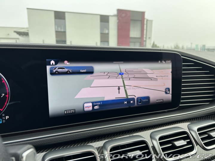 Mercedes-Benz Ostatní modely GLE 53 AMG 4MATIC+ ZÁRUKA 2024