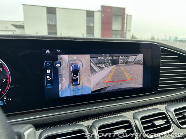 Mercedes-Benz Ostatní modely GLE 53 AMG 4MATIC+ ZÁRUKA 2024