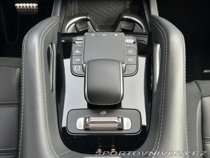 Mercedes-Benz Ostatní modely GLE 53 AMG 4MATIC+ ZÁRUKA 2024