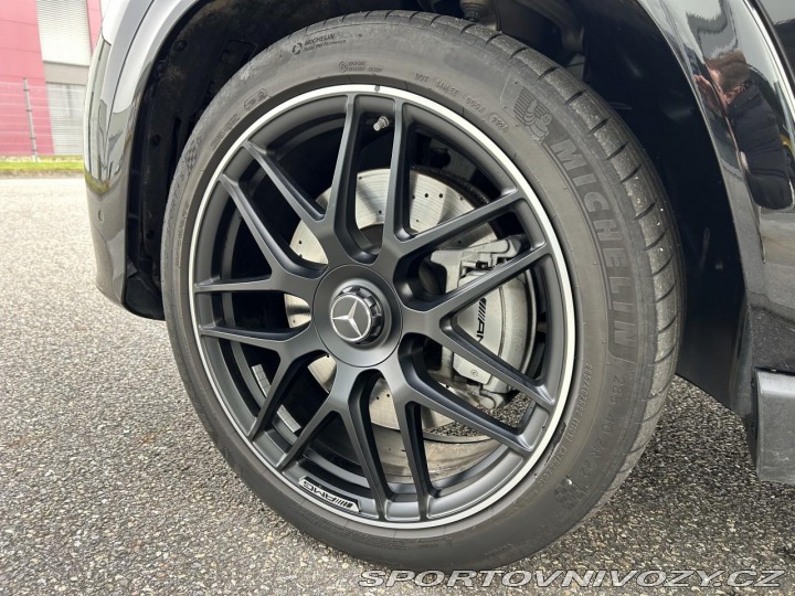 Mercedes-Benz Ostatní modely GLE 53 AMG 4MATIC+ ZÁRUKA 2024