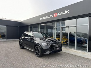 Mercedes-Benz Ostatní modely GLE 53 AMG 4MATIC+ ZÁRUKA 2024