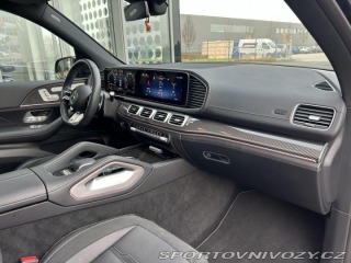 Mercedes-Benz Ostatní modely GLE 53 AMG 4MATIC+ ZÁRUKA 2024