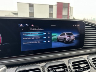 Mercedes-Benz Ostatní modely GLE 53 AMG 4MATIC+ ZÁRUKA 2024