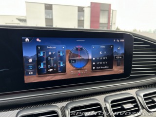 Mercedes-Benz Ostatní modely GLE 53 AMG 4MATIC+ ZÁRUKA 2024