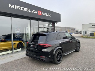 Mercedes-Benz Ostatní modely GLE 53 AMG 4MATIC+ ZÁRUKA 2024