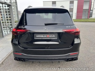 Mercedes-Benz Ostatní modely GLE 53 AMG 4MATIC+ ZÁRUKA 2024