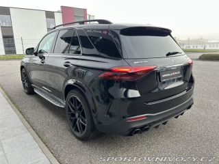 Mercedes-Benz Ostatní modely GLE 53 AMG 4MATIC+ ZÁRUKA 2024