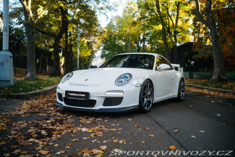 Porsche 911 GT3 CS,karbon paket!!