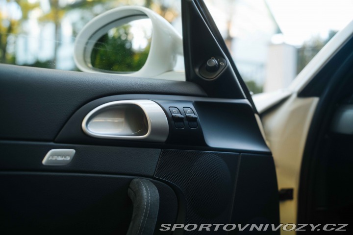 Porsche 911 GT3 CS,karbon paket!! 2009