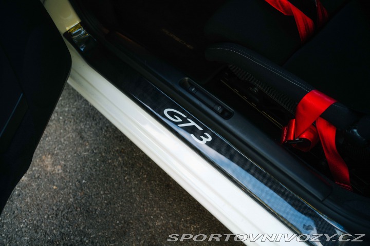 Porsche 911 GT3 CS,karbon paket!! 2009