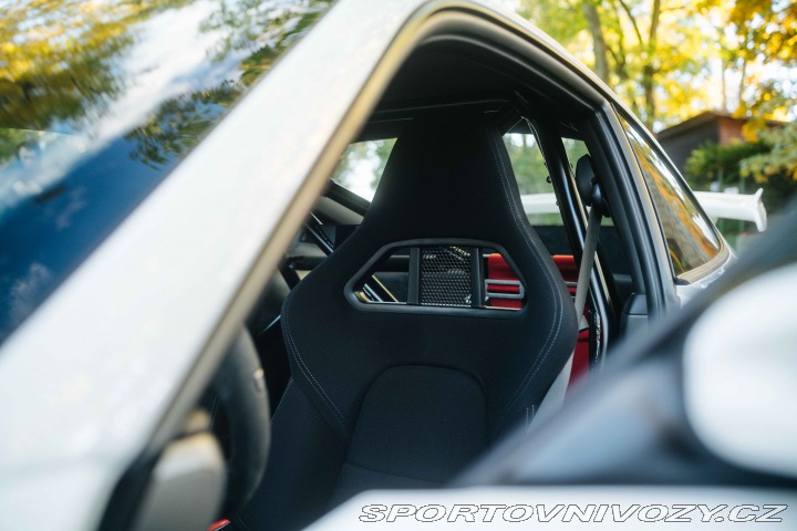 Porsche 911 GT3 CS,karbon paket!! 2009